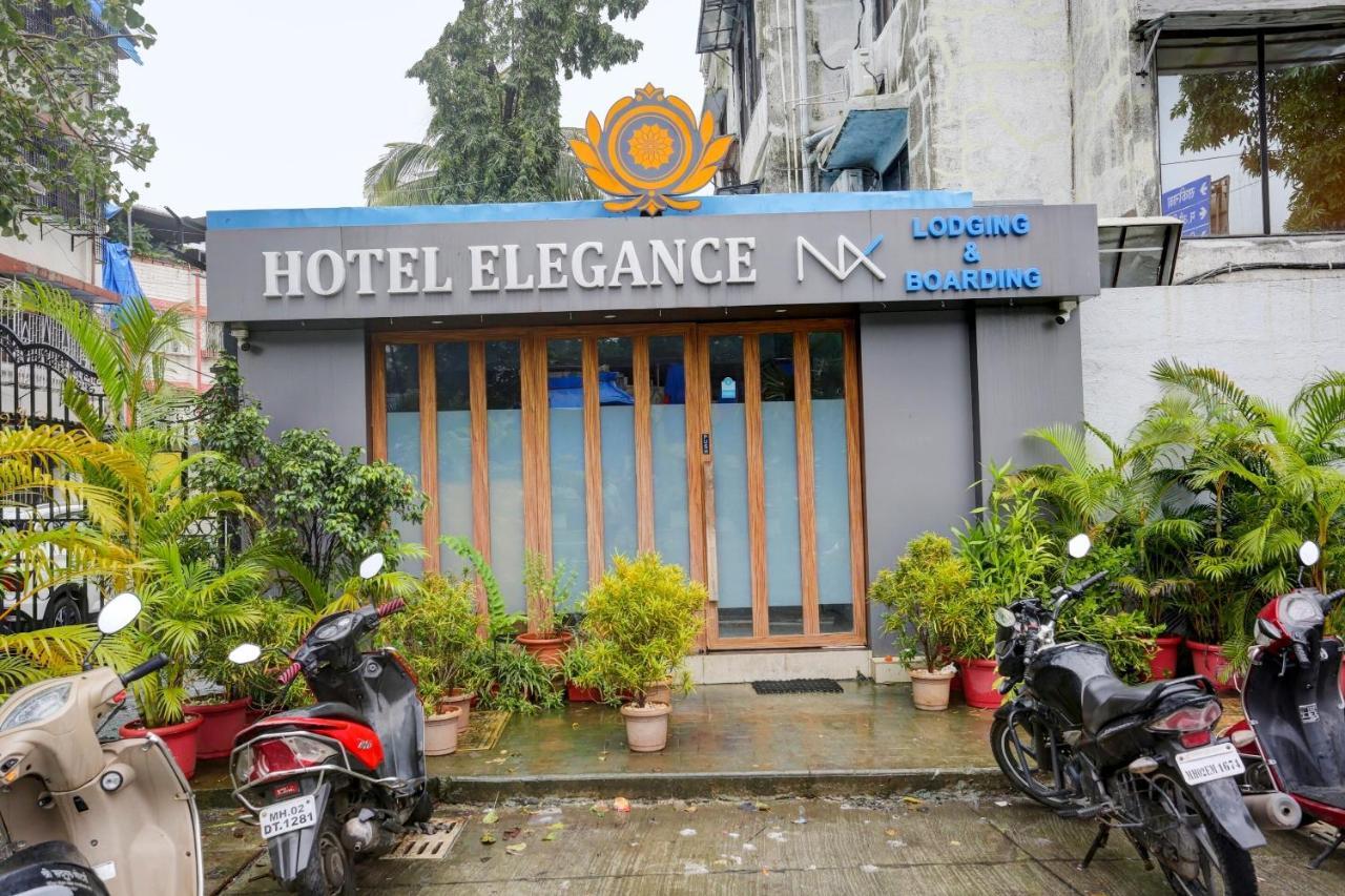 Oyo 81549 Hotel Elegance Nx Mumbai Exterior photo