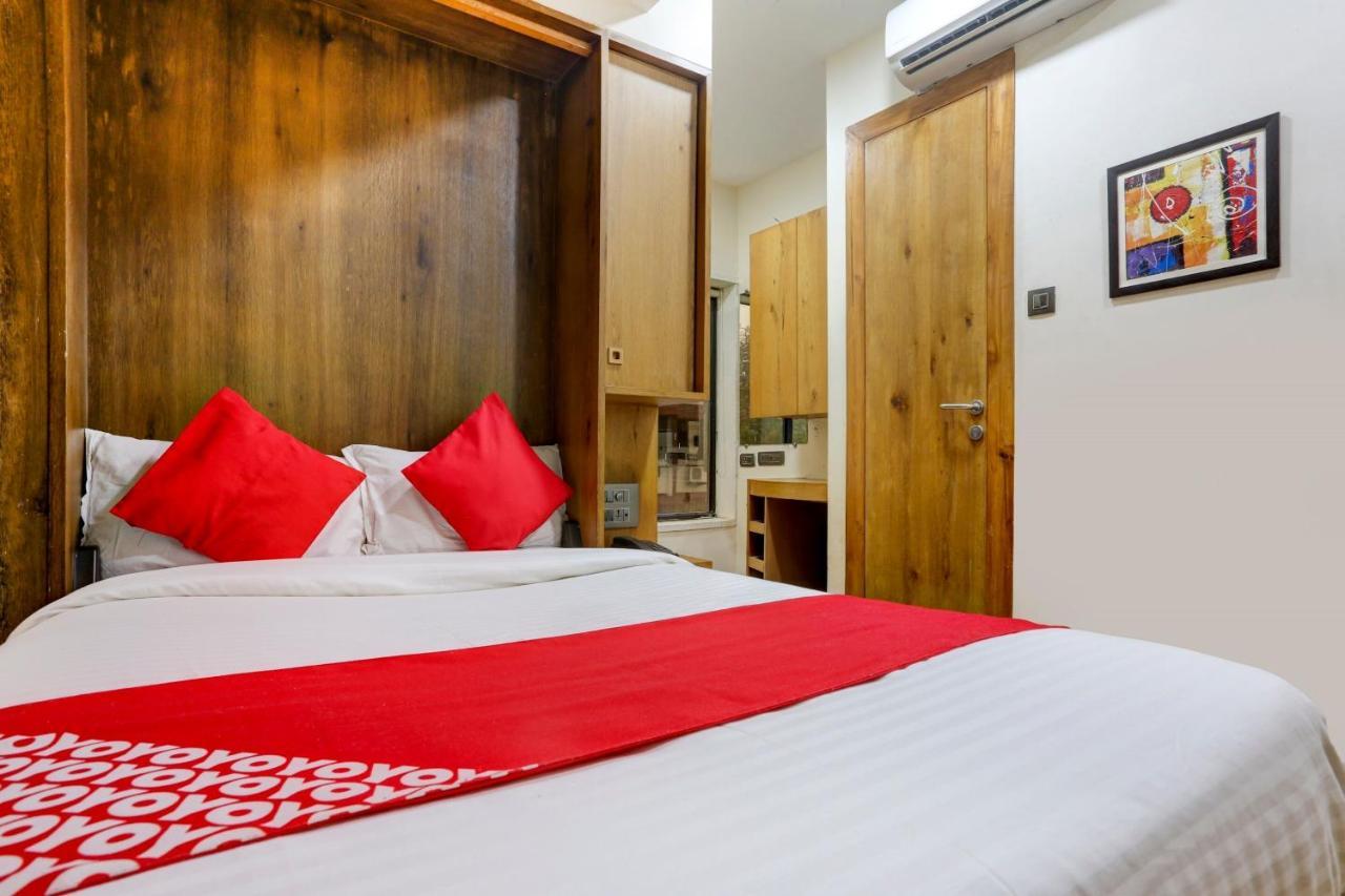 Oyo 81549 Hotel Elegance Nx Mumbai Exterior photo