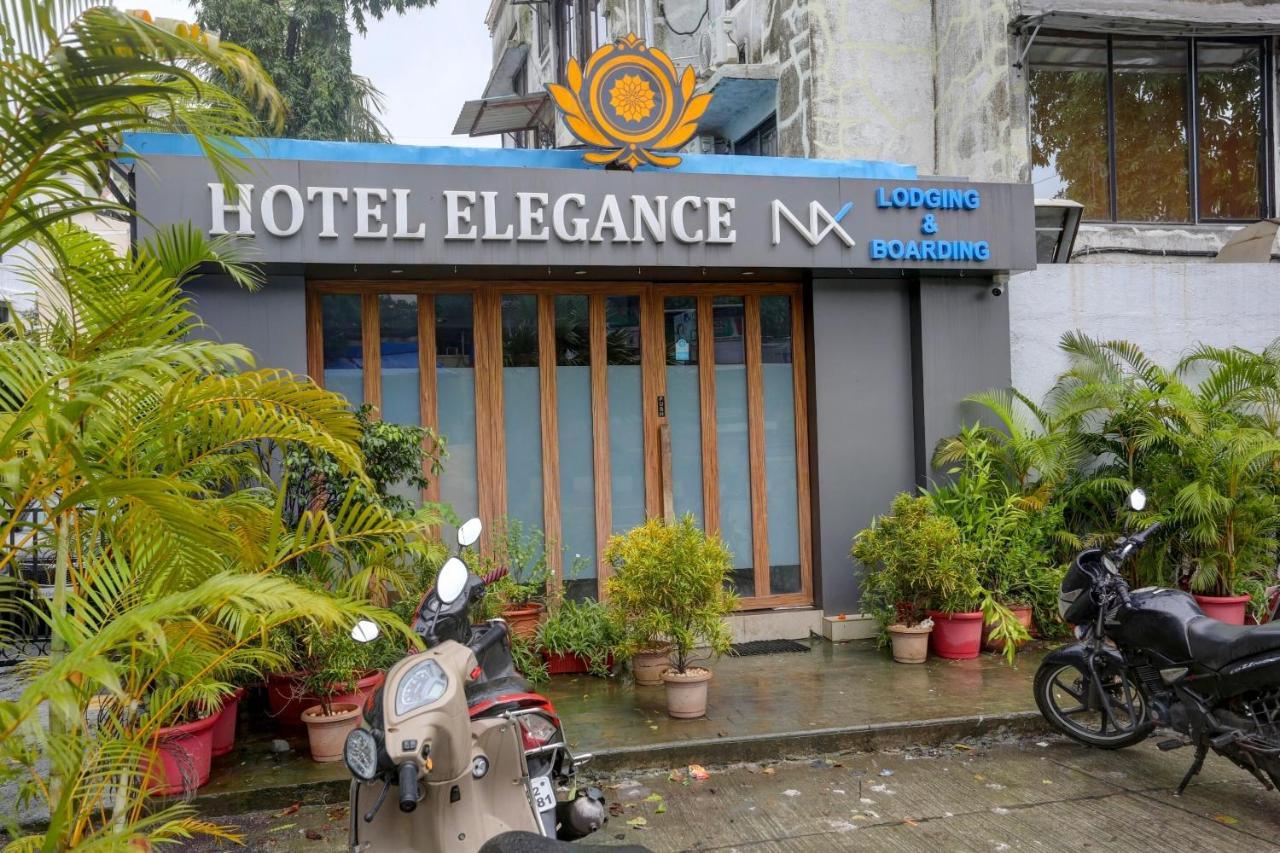 Oyo 81549 Hotel Elegance Nx Mumbai Exterior photo