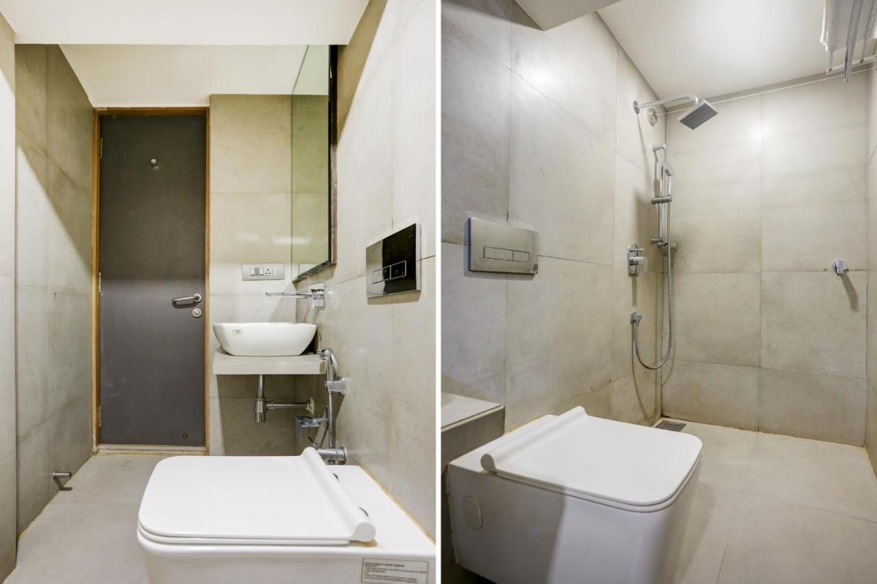 Oyo 81549 Hotel Elegance Nx Mumbai Exterior photo