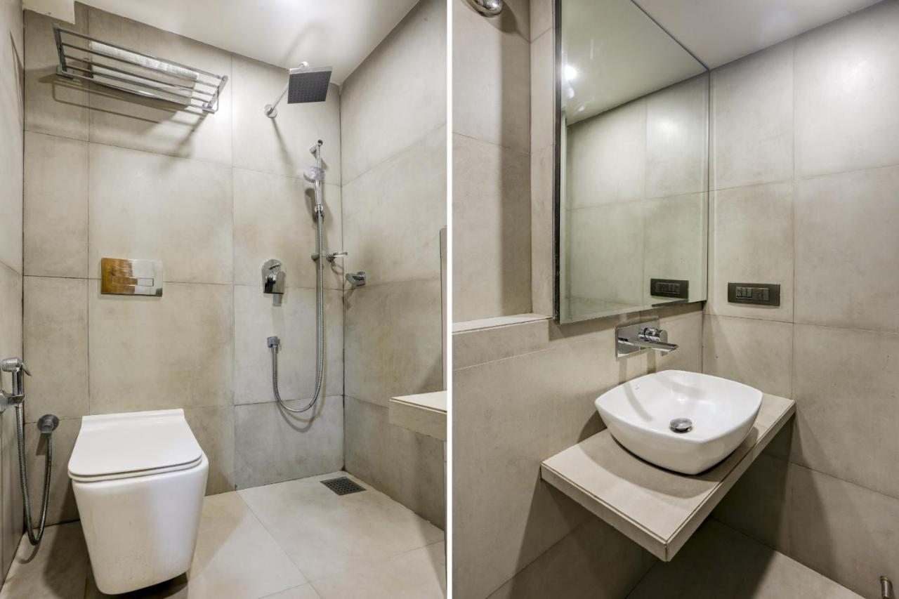Oyo 81549 Hotel Elegance Nx Mumbai Exterior photo