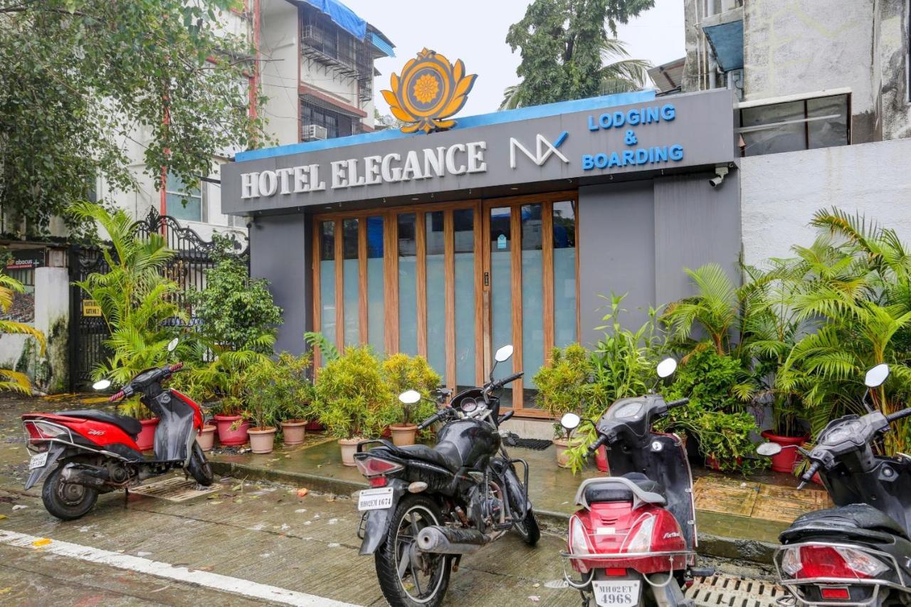 Oyo 81549 Hotel Elegance Nx Mumbai Exterior photo