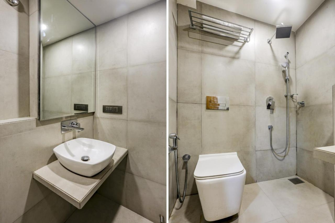 Oyo 81549 Hotel Elegance Nx Mumbai Exterior photo